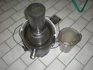 Philips - Entsafter Bild 2