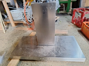 Dampfabzug 90 cm breit