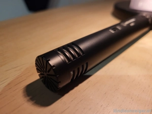 Kleinmembran Kondensator Mikrofon Bild 2