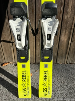 Head RTL Ski WCR e.gs 124cm Bild 2