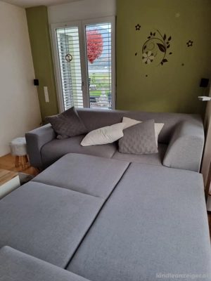 Couch,Sofa mit Bettfunktion Bild 3
