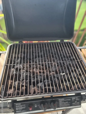 Landmann Gasgrill Balkon Bild 5