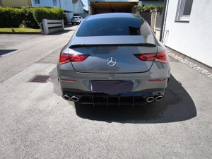 Mercedes CLA 180 AMG-Line. Leasingübernahme oder Kauf möglich. Panoramaschiebedach Bild 4