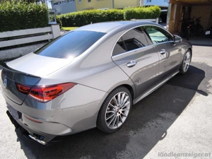 Mercedes CLA 180 AMG-Line. Leasingübernahme oder Kauf möglich. Panoramaschiebedach Bild 3