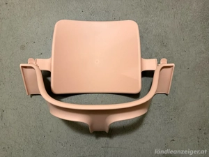    Stokke Tripp Trapp Baby Set  Pink (gebraucht) Bild 2