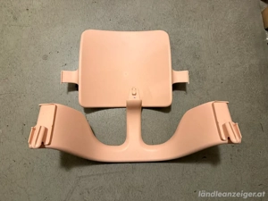    Stokke Tripp Trapp Baby Set  Pink (gebraucht) Bild 1