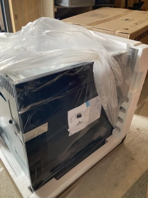 Brandneuer Backofen   Samsung NV7B7997AAK Bild 4