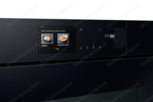 Brandneuer Backofen   Samsung NV7B7997AAK Bild 2