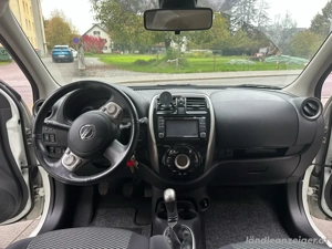 Nissan Micra  Bild 2