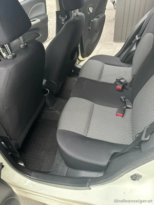 Nissan Micra  Bild 6