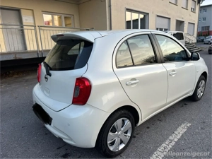 Nissan Micra  Bild 3
