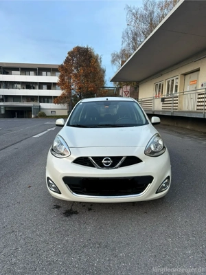 Nissan Micra  Bild 7