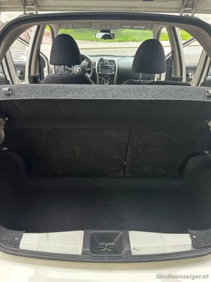 Nissan Micra  Bild 5
