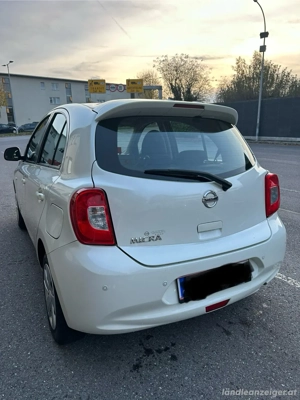 Nissan Micra  Bild 8