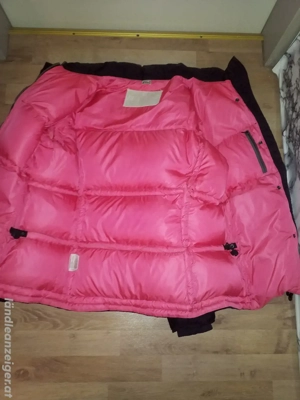 Winter Jacke Schwarz  Bild 5