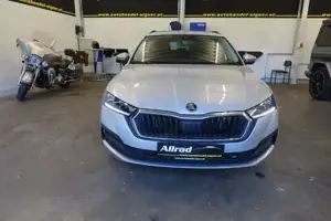 Skoda Octavia 2021 Bild 2