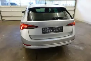 Skoda Octavia 2021 Bild 18