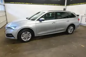 Skoda Octavia 2021 Bild 20