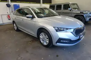 Skoda Octavia 2021 Bild 3