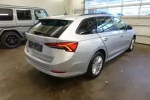 Skoda Octavia 2021 Bild 17