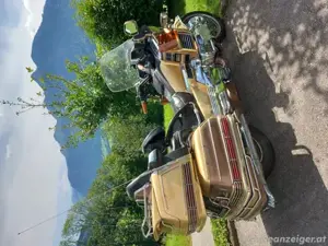 Honda Goldwing 1500 SE