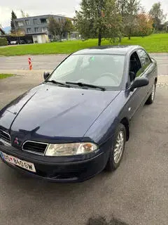 Mitsubishi Carisma Bild 3