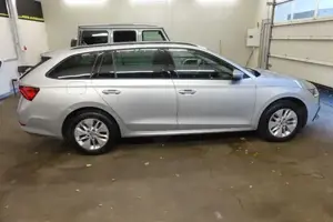 Skoda Octavia 2021 Bild 16