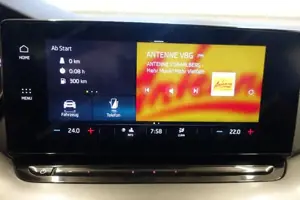 Skoda Octavia 2021 Bild 9