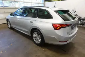 Skoda Octavia 2021 Bild 19