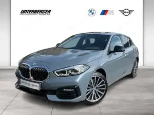 BMW 118d Sport Line // Harman Kardon // Head-Up // elektr. Sitze