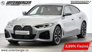 BMW 420d xDrive Gran Coupé // M Sportpaket // Anhängerkupplung