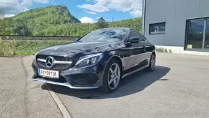 Mercedes Benz C220d Coupe AMG *wenig KM* C205 Bild 3
