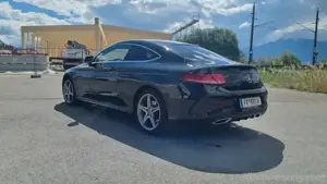 Mercedes Benz C220d Coupe AMG *wenig KM* C205 Bild 5