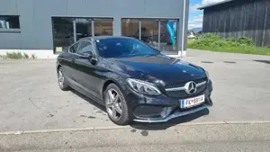 Mercedes Benz C220d Coupe AMG *wenig KM* C205