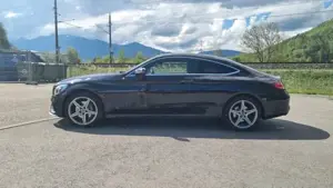 Mercedes Benz C220d Coupe AMG *wenig KM* C205 Bild 4