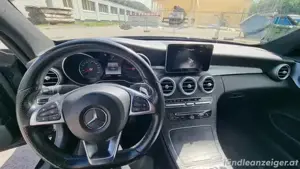 Mercedes Benz C220d Coupe AMG *wenig KM* C205 Bild 9