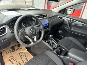 Nissan Qashqai Bild 9