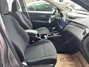 Nissan Qashqai Bild 18
