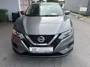 Nissan Qashqai Bild 2