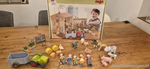 HABA Bauernhof Little Friends Zubehör