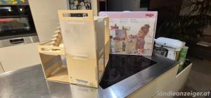 HABA Little Friends Puppenhaus Bild 2