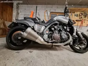 Yamaha Vmax 1700 Bild 4