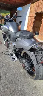 Yamaha Vmax 1700 Bild 10