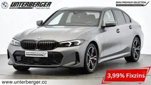 BMW 320d xDrive M Sportpaket // Anhängerkupplung elektrisch // Lenkradheizung