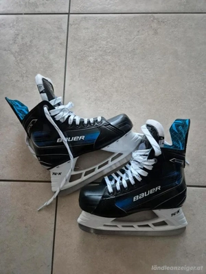 Bauer X Eishockey Schlittschuh Junior im Größe 3.5 (EU 36.5).