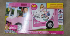 Barbie Camper