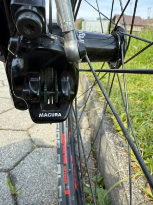 Cannondale MTB BIKE  Bild 8