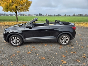 T Rock Cabrio  Bild 2