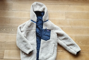 Patagonia-Jacke Bild 2