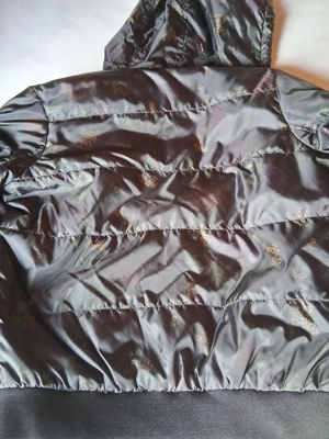 Damen Jacke Winter Gr.36 schwarz Bild 3